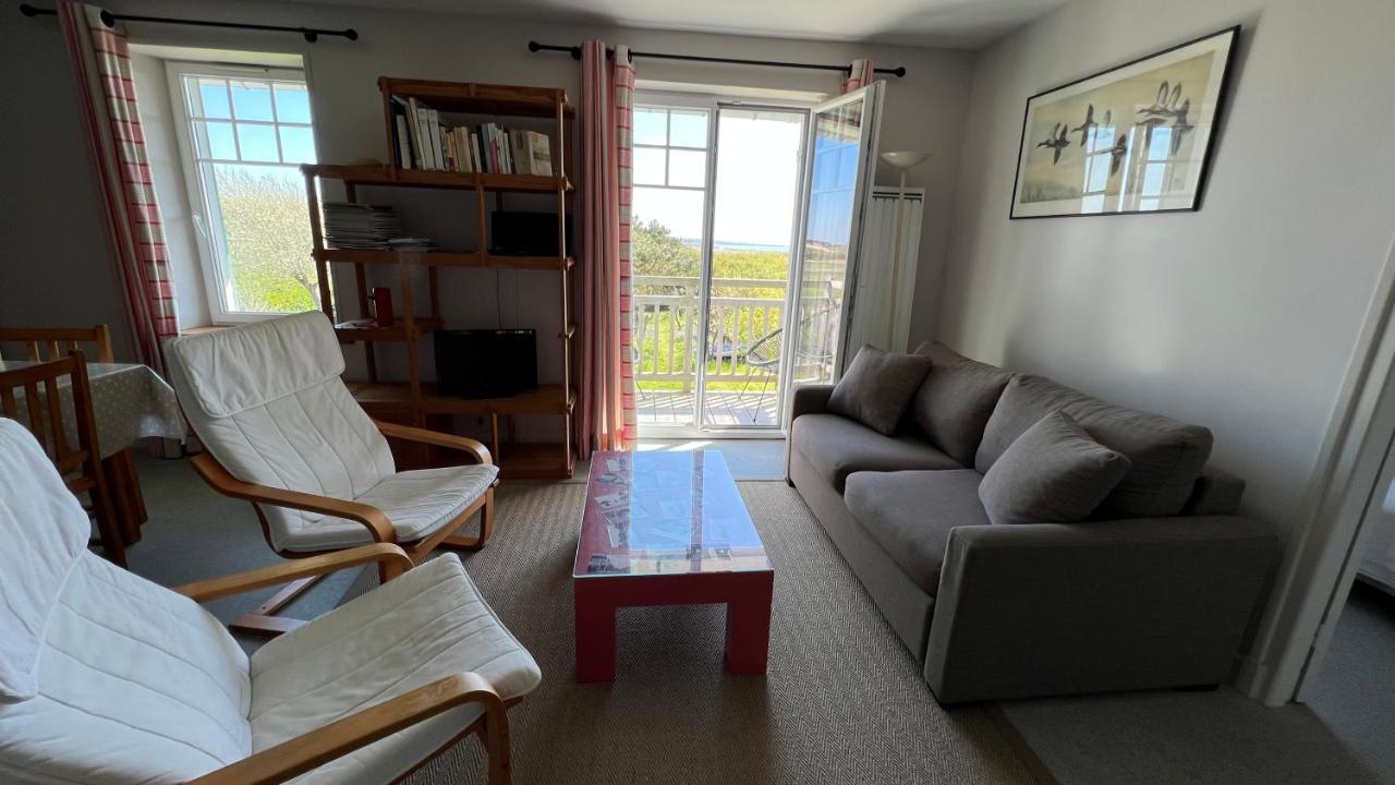 L'Avocette Apartment อ็องเบลอเติซ ภายนอก รูปภาพ
